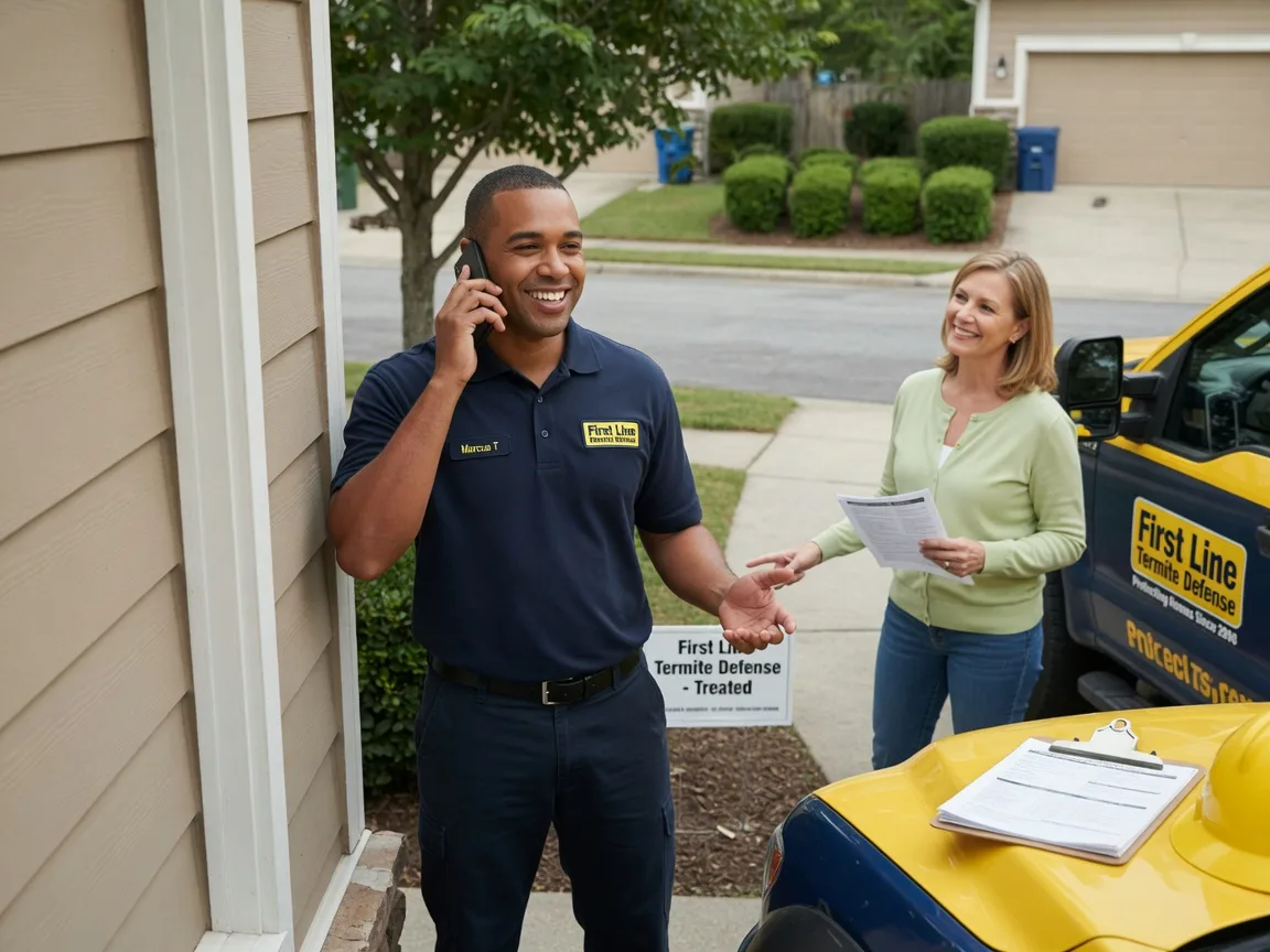 Termite Treatment North Little Rock, AR FAQs